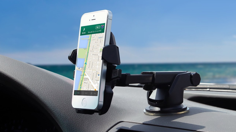 iOttie One Touch 2, $13 iOttie CD Slot Mount, $13 | iOttie Vent Mount, $13